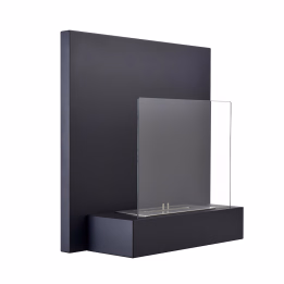 Bioethanol Wandkamin 1.70 kW Monet 00116 Gmr Trading - 2 - Kamine & Öfen