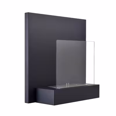 1.70 kW Biocamino Bioetanolo A Parete Monet 00116 Gmr Trading - 2 - Caminetti e stufe