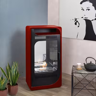 3.0 kWcheminée bioéthanol statique Bordeaux Fiammetta 00232 GmrTrading - 2 - Cheminées et poêles