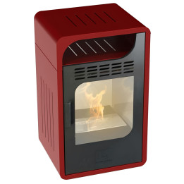 Bioethanol Kamin 3.0 kW statisch Bordeaux Fiammetta 00232 Gmr Trading - 1 - Kamine & Öfen