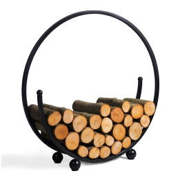 Cook King Holzhalter innen Durchmesser 80 cm Spiral 333238 - 1 - Outdoor-Feuer-Zubehör