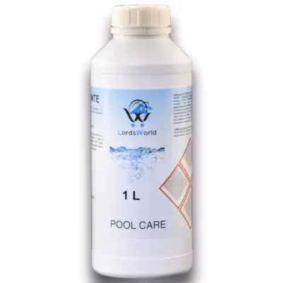 Desengrasante Alcalino Líquido Para Bordes De Piscina LordsWorld - 1 - Removedores de manchas