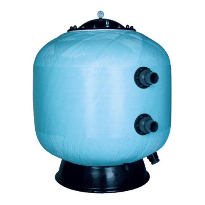 AstralPool Sandfilter Berlin spulgewickelt optionales Seitenventil - 2 - Filter