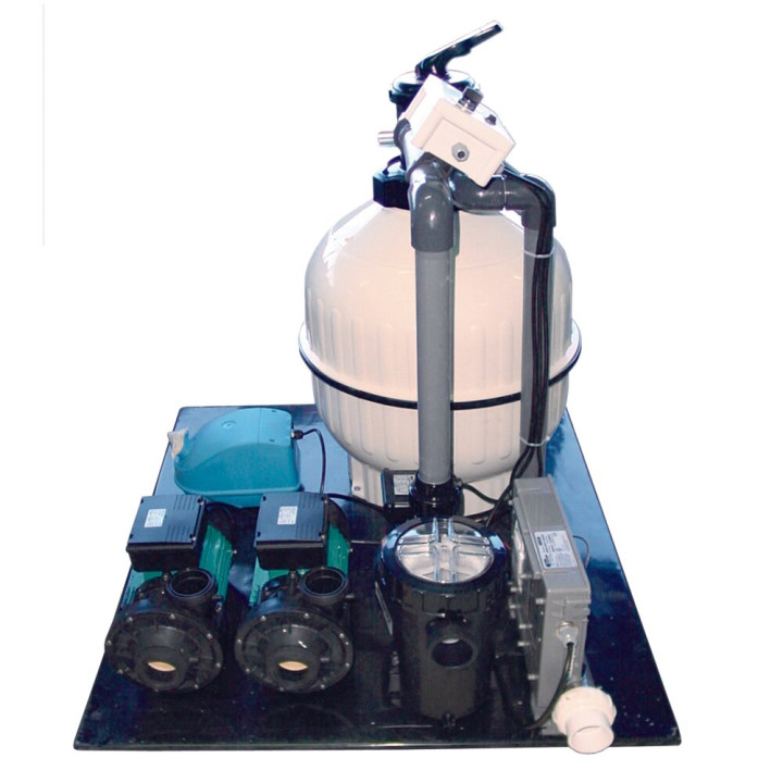 AstralPool kit filtración compacto para spa y swimspa - 4 - Filtros
