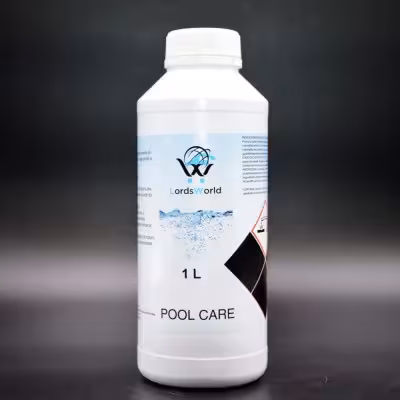 Alkalischer Reiniger Flüssig für Poolränder Entfetter LordsWorld - 2 - Fleckenentferner