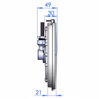 AstralPool Scheinwerfer Lumiplus Flexi für private Pools - 7 - Beleuchtung