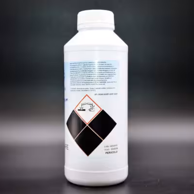 Alkalischer Reiniger Flüssig für Poolränder Entfetter LordsWorld - 4 - Fleckenentferner