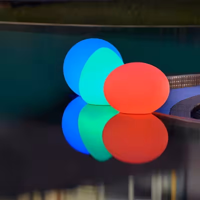 AstralPool Starlight drijvende lamp voor zwembaden - 4 - Verlichting