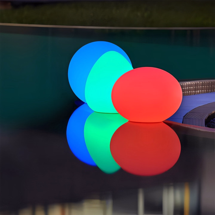 AstralPool schwimmende Lampe Starlight für Schwimmbecken - 4 - Beleuchtung