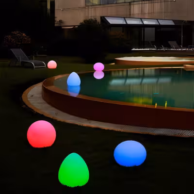AstralPool Starlight drijvende lamp voor zwembaden - 1 - Verlichting
