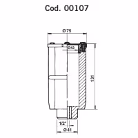 Astralpool Shower Anchorage For Swimming Pools - 2 - Showers