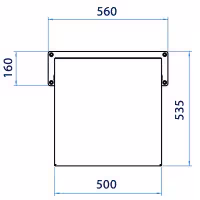 AstralPool Pluvium waterval en waterkanon ornament voor zwembaden - 4 - Douches