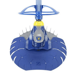Zodiac robot hydraulique piscine - 1 - Nettoyeurs Robotiques pour Piscine