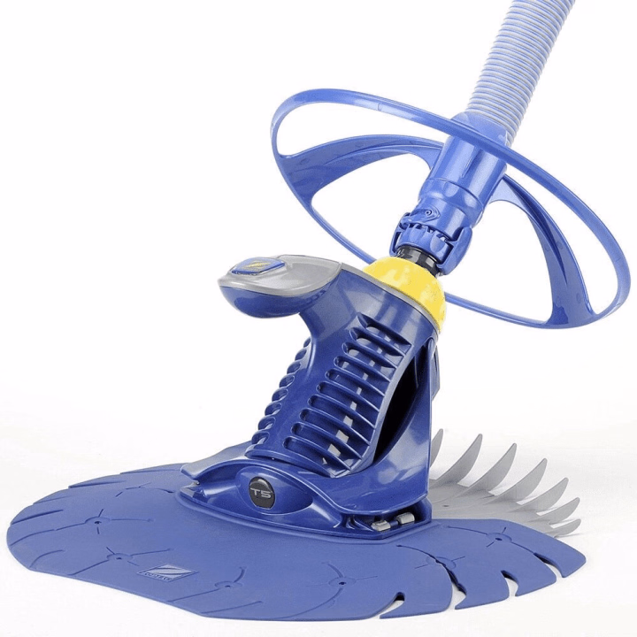 Zodiac hydraulischer Poolreiniger Roboter - 2 - Poolroboter-Reiniger