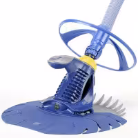 Zodiac robot hydraulique piscine - 2 - Nettoyeurs Robotiques pour Piscine