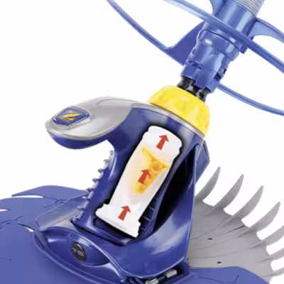 Zodiac hydraulische zwembadreiniger robot - 3 - Zwembad Robotreinigers