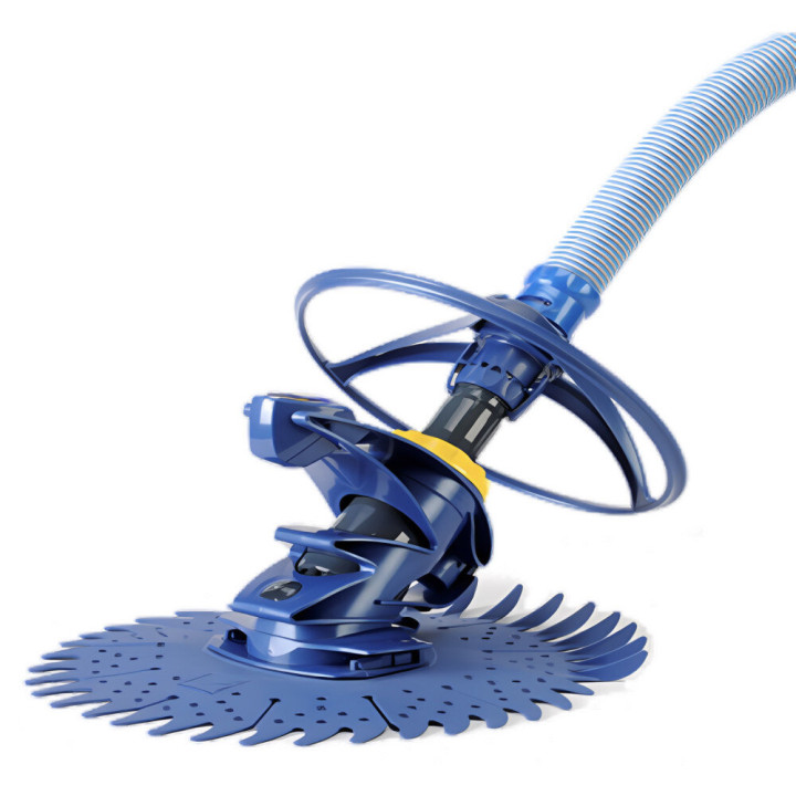 Zodiac robot limpiador hidráulico para piscinas - 4 - Limpiadores Robóticos para Piscinas