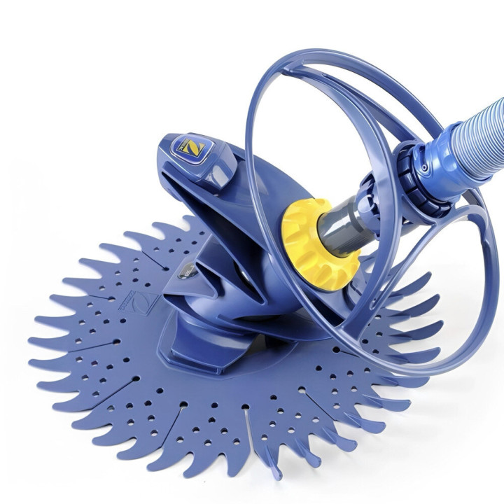 Zodiac hydraulische zwembadreiniger robot - 5 - Zwembad Robotreinigers