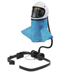 Kasco Powered Respirator Helmet Kaio T8 En 12941 Th3 - 1 - Helmets