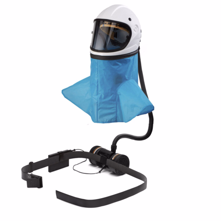 Kasco Powered Respirator Helmet Kaio T8 En 12941 Th3 - 1 - Helmets