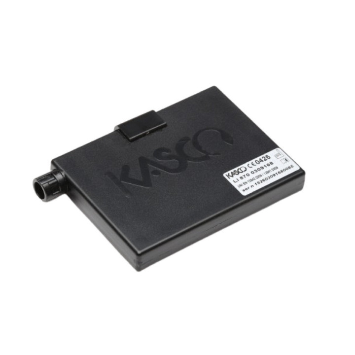 Kasco casque respirateur assisté Kaio T8 EN 12941 TH3 - 13 - Casques