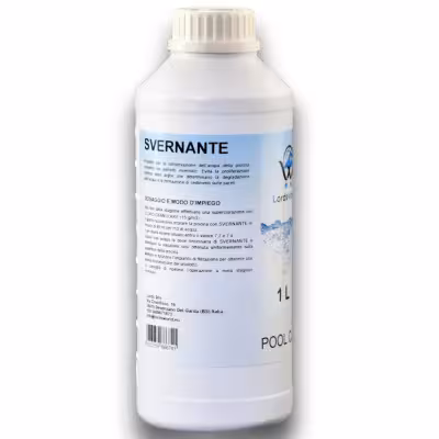 Svernante Liquido Trattamento Invernale Piscine LordsWorld - 2 - Invernamento