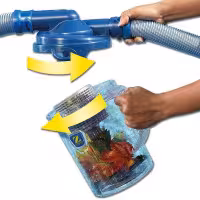AstralPool Zyklon Laubsammler für hydraulische Reinigung W37110 - 3 - Poolroboter-Reiniger