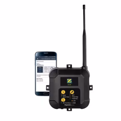Zodiac IQpump Controllo Intuitivo Pompe WA000017 - 1 - Pompe