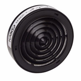 Cartuchos filtro PAPR profesionales Kasco P3 y combinados - 2 - Filtros | Máscara Y Casco