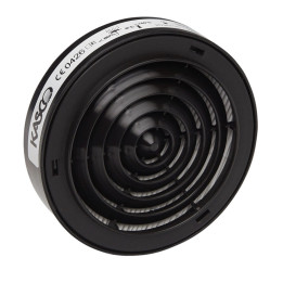Kasco professionele PAPR filtercartridges P3 en gecombineerd - 2 - Filters | Masker & Helm