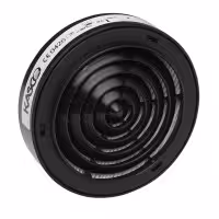 Kasco cartouches filtres PAPR professionnelles P3 et combinées - 2 - Filtres | Masque Et Casque