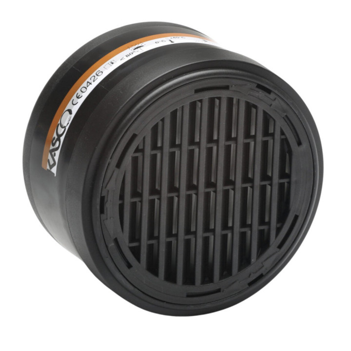Kasco Cartucce Filtro Papr Professionali P3 E Combinate - 3 - Filtri | Maschera E Casco