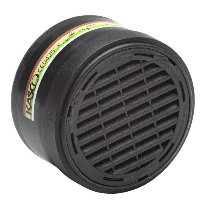 Kasco professionelle PAPR Filterkartuschen P3 und kombiniert - 4 - Filter | Maske & Helm