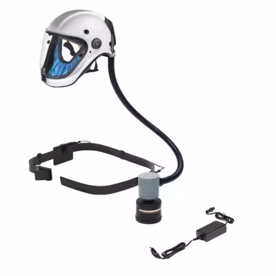 Kasco Powered Respirator Helmet System E T5 En 12941 - 1 - Helmets