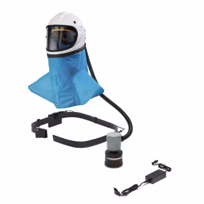 Kasco Powered Respirator Helmet System E T5 En 12941 - 3 - Helmets