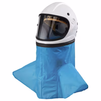 Sistema casco respirador motorizado Kasco E T5 EN 12941 - 4 - Cascos