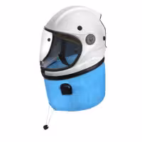 Kasco Powered Respirator Helmet System E T5 En 12941 - 5 - Helmets