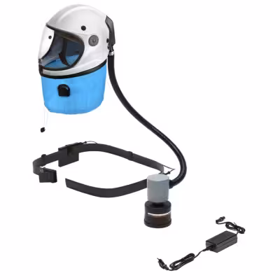 Sistema casco respirador motorizado Kasco E T5 EN 12941 - 6 - Cascos