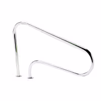 Astralpool Pool Exit Handle With External Anchorage - 1 - Ladders