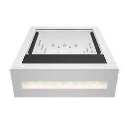 Astralpool White Pure Ocean Dreams Spa Privata - 1 - Spa & Idromassaggi