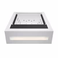 AstralPool Ocean Dreams Private Spa White Pure - 1 - Spas & Whirlpools