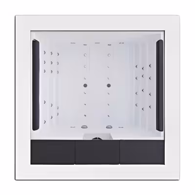 AstralPool Ocean Dreams privé spa White Pure - 2 - Spa's & Hottubs