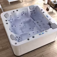 AstralPool spa privé Evolution 70 Ocean Dreams - 1 - Spa et jacuzzis