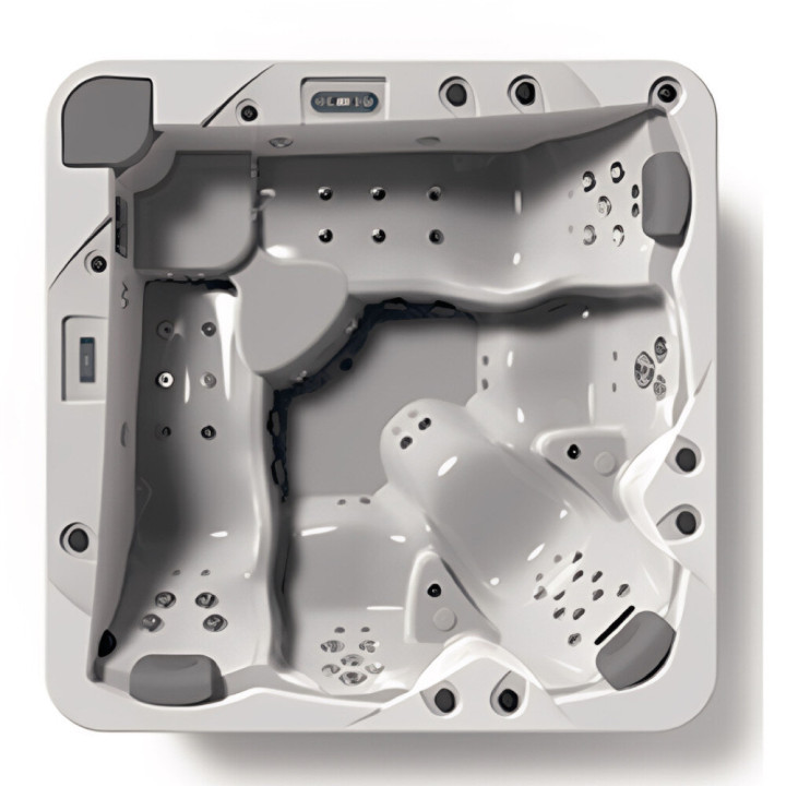 Astralpool Evolution 70 Ocean Dreams Private Spa - 3 - Spas & Hot Tubs