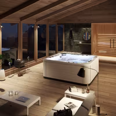 AstralPool spa privado Ocean Dreams Evolution 70 - 5 - Spas y Jacuzzis