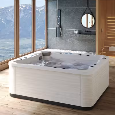 AstralPool spa privé Evolution 70 Ocean Dreams - 6 - Spa et jacuzzis