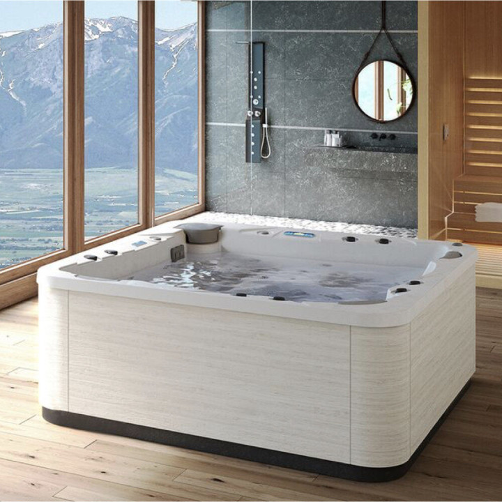 AstralPool spa privado Ocean Dreams Evolution 70 - 6 - Spas y Jacuzzis