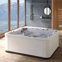 AstralPool Ocean Dreams Private Spa Evolution 70 - 6 - Spas & Whirlpools