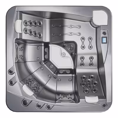 AstralPool Ocean Dreams Private Spa Atlantida 70 - 2 - Spas & Whirlpools