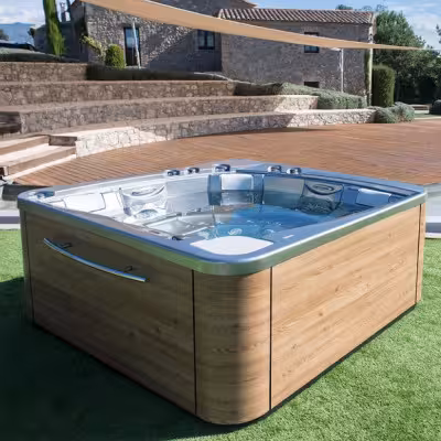 AstralPool Ocean Dreams Private Spa Atlantida 70 - 3 - Spas & Whirlpools